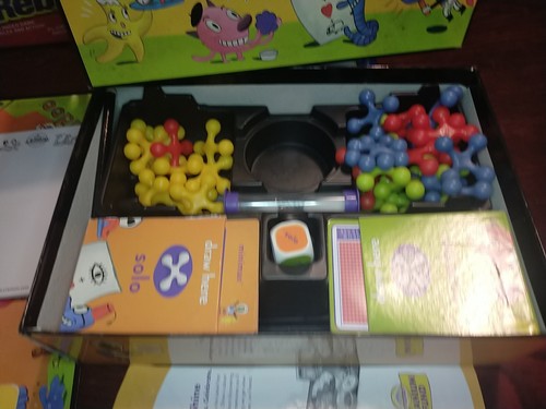 Cranium Cadoo Board Game For Age 7 And Up Educational Family Games 2002 - Picture 3 of 10