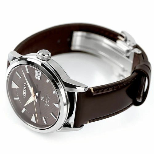 SEIKO Prospex 1959 Alpinist SPB251J1 Automatic Forest Brown Dial JAPAN Men Watch - Picture 4 of 9