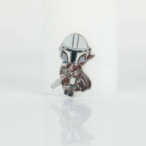 Cosplay Star Wars Mandalorian Baby Yoda Jedi Pin Badge Brooch Accessories Props - Picture 11 of 12