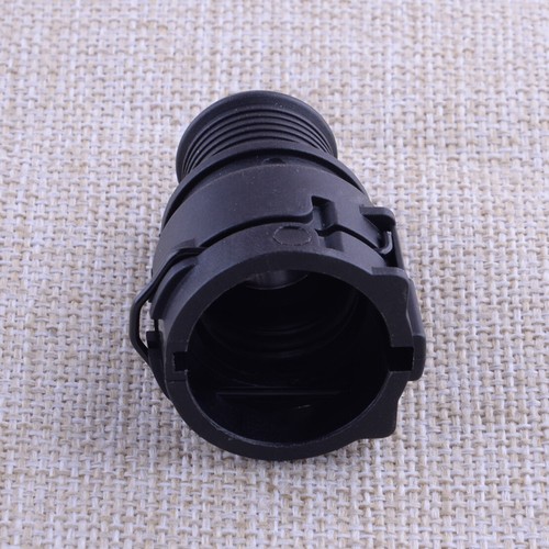 Juego de conectores de manguera de entrada de calentador aptos para Chevy Sonic 95089363 950893634 negro - Imagen 5 de 5