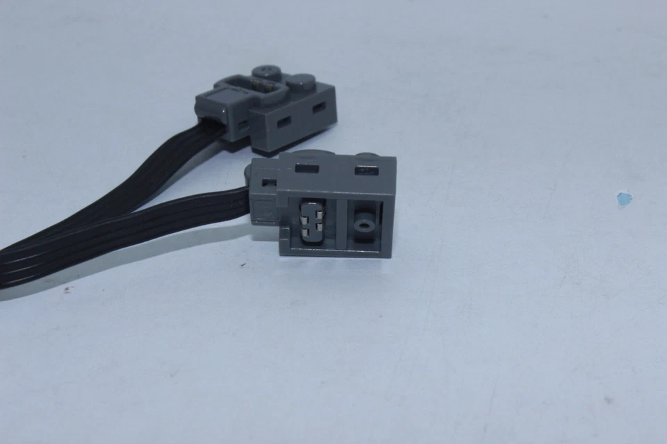 Mould King M-0009 Cable 25 Cm Long Extension Clamp Brick Powered Module New - Image 2 of 4