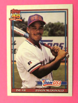 1991 Topps 