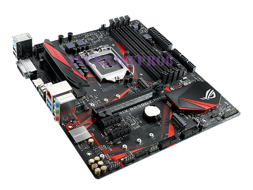 Asus ROG STRIX B250G GAMING Motherboard Socket LGA1151 Intel B250 DDR4 Micro ATX - Picture 3 of 6