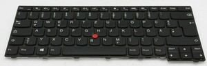 Ersatztaste 0C02227 04Y0836 Taste Tastatur Lenovo IBM Thinkpad zB T440 etc Gr 4