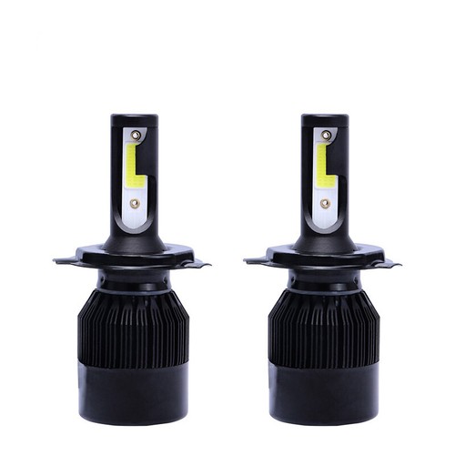 LED Headlight Kit 8000K Ice Blue High/Low Bulbs 2x for Honda CRV CR-V 2007-2014 - Picture 2 of 12
