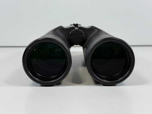 Pentax 8x42 DCF 6.2° Binoculars with Case Made in Japan - Picture 10 of 19