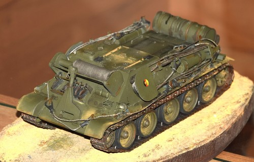 Su-85 TB mit Seilwinde - Bild 2 von 4