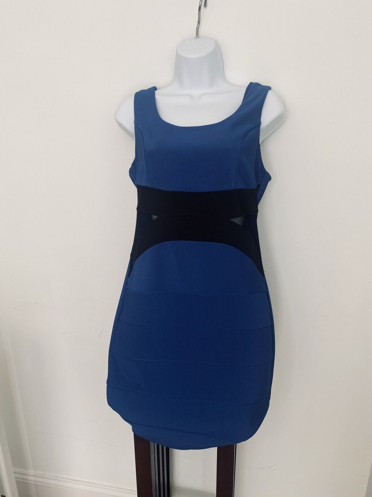 dress women party short elegant - image 3