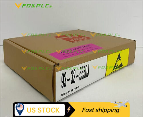 1PC New HAAS Servo Drive 30AMP 93-32-5550J - Picture 2 of 6