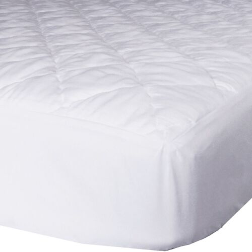 RV Mattress Pad CAMPER QUEEN 60 x 80 Ultima Plush Quilted Fitted AB Lifestyles - 第 2/8 張圖片