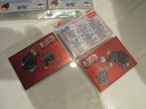 Pepsi Trading Cards 1995 - The Collectors Series II - Picture 5 of 5