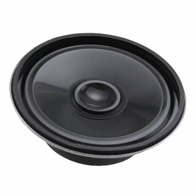 Speaker 2 Inch Round 2 Watt 8 Ohm Waterproof Mylar Cone Visaton K50-8 Speaker 2 Inch Round 2 Watt 8 Ohm Waterproof Mylar Cone Visaton K50-8