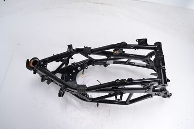 Main frame 2023 with documents KTM RC 390 2022-2024 UK