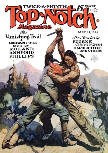 TOP-NOTCH MAGAZINE 60 Select Issue Collection On USB Flash Drive - Picture 8 of 21