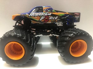 MATTEL HOT WHEELS MONSTER JAM HURRICANE 