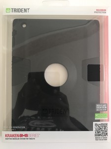 NEW-Case-iPad-4th-Generation-New-iPad-amp-iPad-2-Trident-Kraken-AMS-Series-Black