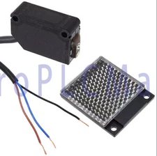 SUNX CX-481 Retroreflective Sensor for Transparent Object Sensing- 50-500 mm 1PC