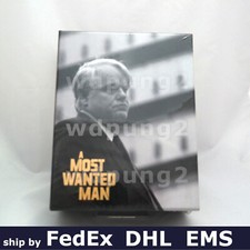A Most Wanted Man BLU-RAY Steelbook Limited Edition - One-Click