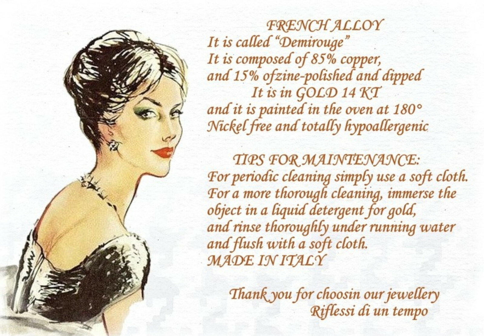 Anello donna perle cocktail artigianale italiano stile epoca antico regalo mamma Nowa cena