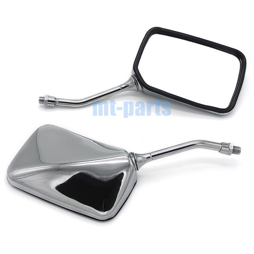 Rear view mirror for Honda VT125 Shadow 1999-2006 / CM125 1982-1999 CM250 CM450 - Picture 7 of 7