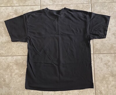 Metallica; vintage XL shirt; Jason Newsted! (excellent condition 