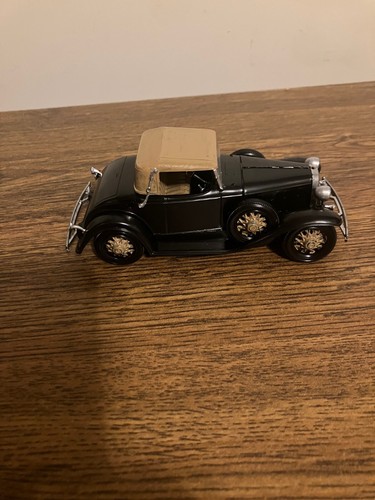 Vintage ??? maßstabsgetreuer Plastikmodellbausatz "20er-30er Jahre Coupe - Bild 3 von 7