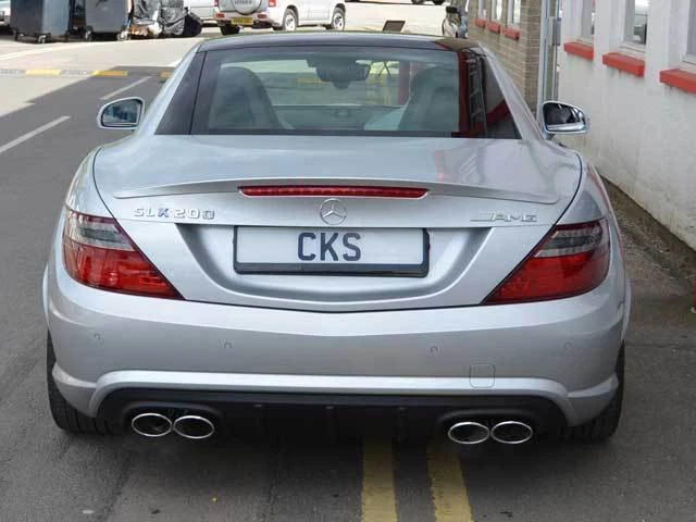 Slk 350 performance upgrades online