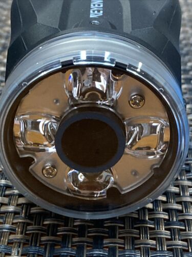 🇺🇸NEW Keyence IV-H500MA Monochrome Automatic Focus Sensor IV Series, Warranty - Picture 6 of 10