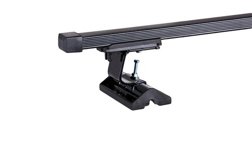 Roof Rack Cross Bars M015V 140cm For Citroen Dispatch Vauxhall Vivaro - Picture 2 of 3