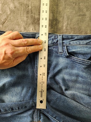 Jeans Joe's donna taglia 30 The Honey Curvy skinny Irene 30Wx30L - Foto 8 di 13