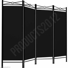 FOLDING ROOM DIVIDER PARTITION WALL PRIVACY SCREEN SEPARATOR SPANISH PARAVENT