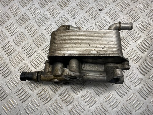 2008 SAAB 9-3 2.0 TURBO PETROL ENGINE OIL COOLER GENUINE 12786260 - Picture 2 of 8