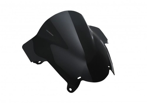 Suzuki GSX1250 FA 10-2016 Airflow Dark Tint DOUBLE BUBBLE SCREEN by Powerbronze - Picture 3 of 5