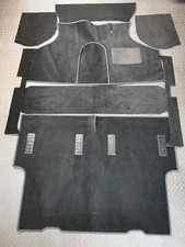 Carpet Set Handmade to Order Hessian Backed Mini Classic Estate inc RLA