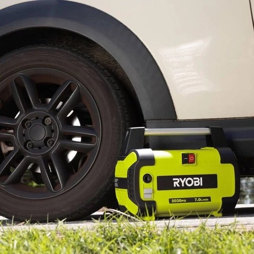 Ryobi 2030 PSI Compact High Pressure Washer RACPWS5 Water Spray Cleaner Electric - Picture 10 of 10