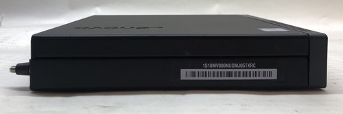Lenovo ThinkCentre M910q | Core i5-7500T @2.7GHz | 8GB RAM | 240GB NVMe | Win 11 - Picture 3 of 6
