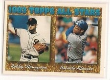 1994 Topps Baseball Trading Cards / Pick / Choose from List / #s 251 - 500 /mb33