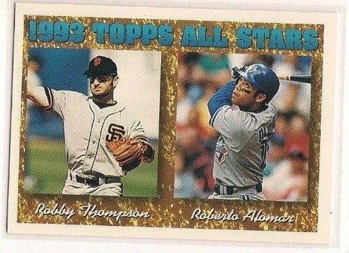 1994 Topps Baseball Trading Cards / Pick / Choose from List / #s 251 - 500 /mb33 - Picture 117 of 208