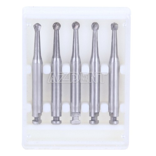 AZDENT Dental FG Fresas de carburo de tungsteno Fit Alta Velocidad pieza de mano - Picture 143 of 145