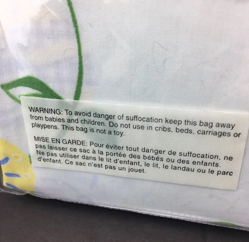 NEW Pottery Barn Kids Green Dandelion DUVET Reversible Floral Toddler 49 X 36 - Picture 8 of 9