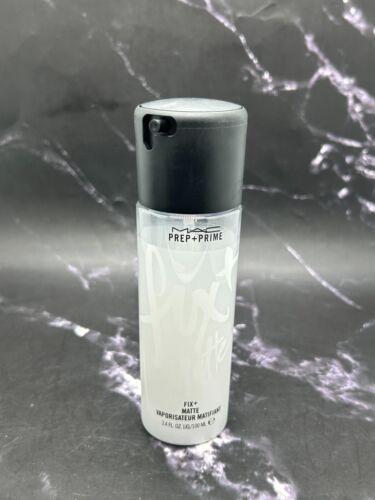 Mac Prep + Prime Fix Matte Spray - 3.4 oz / 100 ml - BNIB - Picture 2 of 3