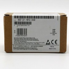 1PC New Siemens PLC 6ES7221-1BF22-0XA8 6ES7 221-1BF22-0XA8 free shipping