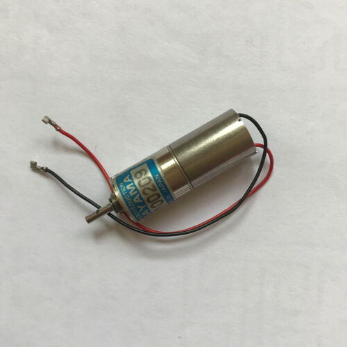 Japan Sayama DC 3V 5V 6V 12V Micro Mini 12 mm Getriebe Motor Geschwindigkeitsreduzierung Roboter - Bild 3 von 7