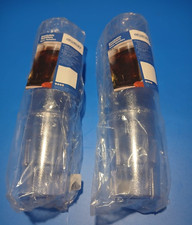 Carlisle 55268107 Stackable 8 Oz. Clear Tumbler - QTY 12