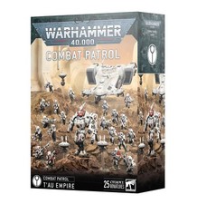 Combat Patrol : T'au Empire Wasrhammer 40k - Games Workshop