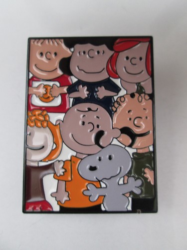1 x Metal & Enamel Pin Badge - Peanuts SNOOPY & WOODSTOCK Different Designs - Picture 16 of 16