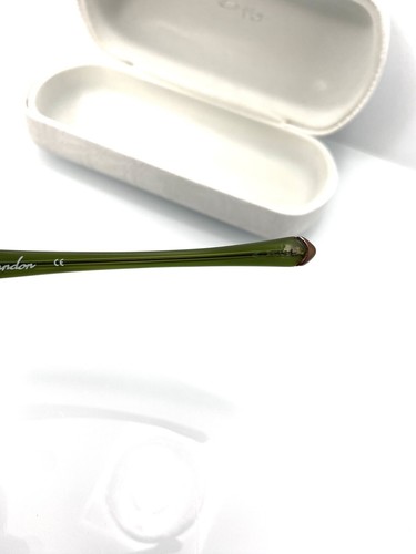 Vintage Oakley Abandon Womens Sunglasses Green/Brown Lens - Picture 12 of 16