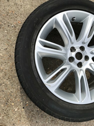 Range Rover Velar L560 255/50 R20 Inch Alloy Wheel Goodyear Eagle F1 AT Tyre 5.5 - Picture 5 of 9