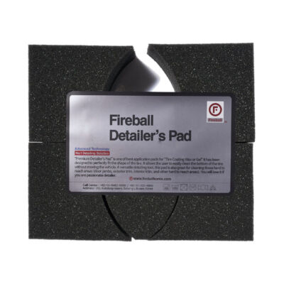 Fireball Reifen Applikator Auftragpad 5 Stück für Reifenpflege Reifenglanz