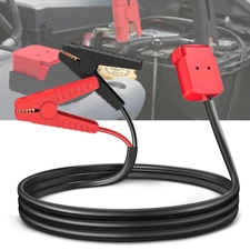 5.9FT 8AWG Jumper Cable Clamps for Milwaukee M18 Portable Battery Jumper Starter